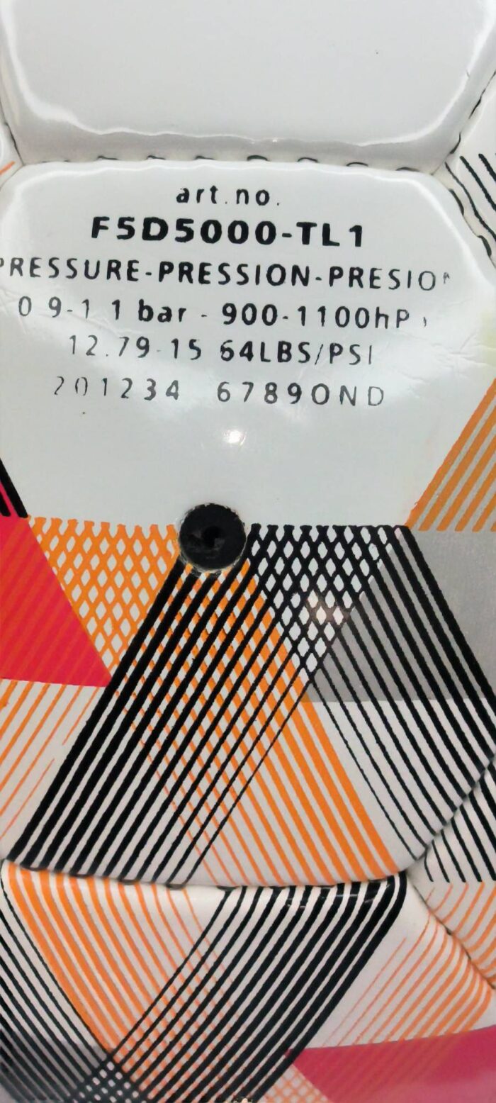 توپ فوتبال مولتن مدل FG5000 - Image 3