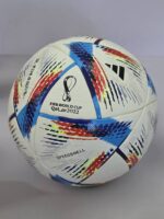 توپ فوتبال پرسی آدیداس مدل جام جهانی 2022قطر - Image 4
